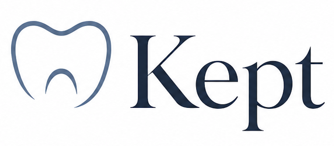 Kept dental social media